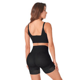 Short Alto levanta Glúteos 5169B Broche Reloj de Arena Mujer de Ann Chery