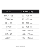 Faja Strapless Panty Postparto 1052 de Ann Chery®