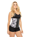 Cinturilla Deportiva de Látex 3 Ganchos Camuflada 2023 de Ann Chery®