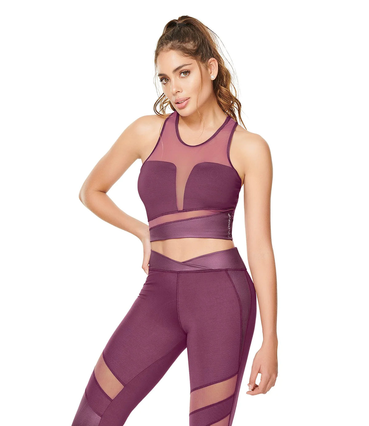 Haut de sport Ann Chery® 2524