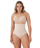 Faja tipo Body Invisible Sin Costuras Mujer 1595 de Ann Chery®