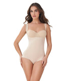 Faja Tipo Body Invisible Sin Costuras Mujer 1597 de Ann Chery®