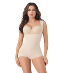 Faja tipo panty invisible sin costuras con control abdomen – Ann Chery 1597