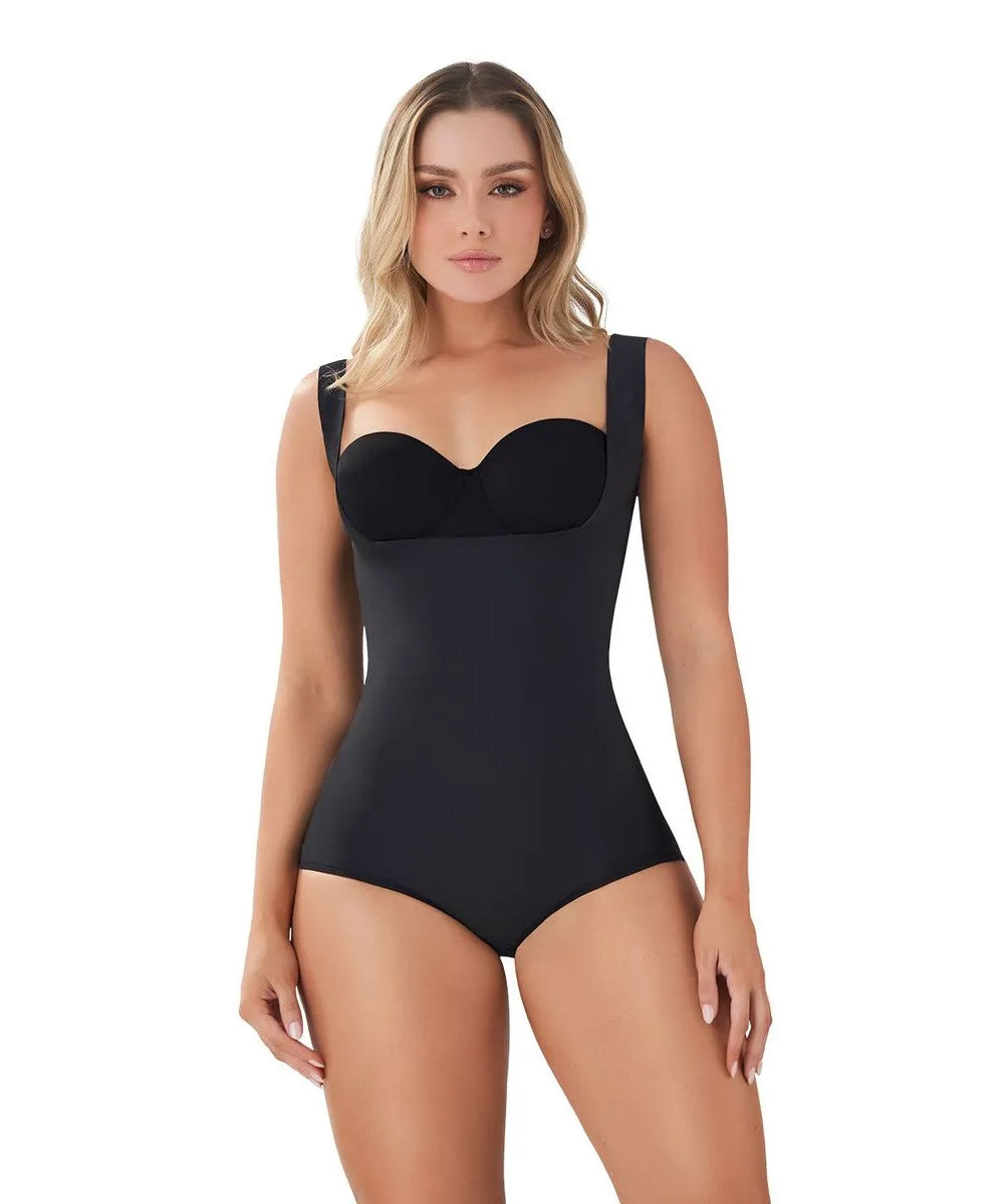Faja tipo panty invisible sin costuras con control abdomen – Ann Chery 1597