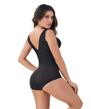 Faja Tipo Body Invisible Sin Costuras Mujer 1597 de Ann Chery®