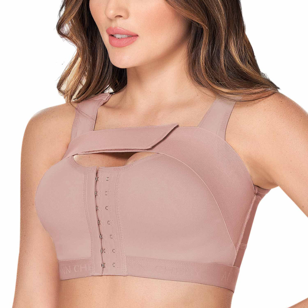 Soutien-gorge Kalu avec bande stabilisatrice 3007 par Ann Chery®