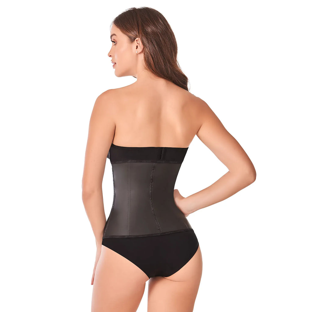 Ceinture classique en latex 3 crochets 2021 par Ann Chery®