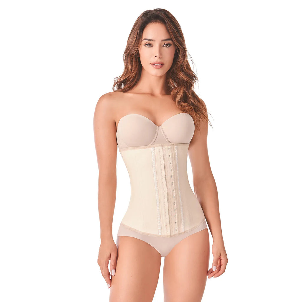 Ceinture classique en latex 3 crochets 2021 par Ann Chery®