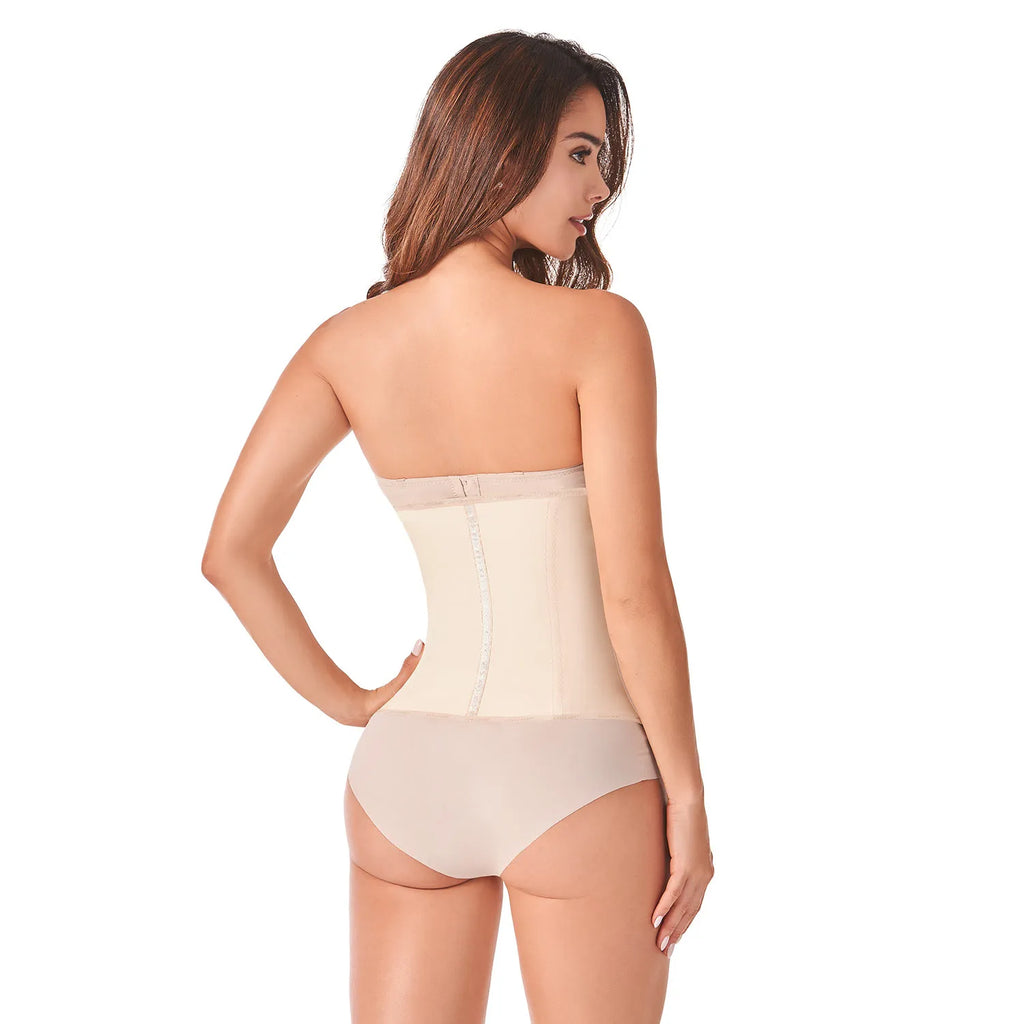 Ceinture classique en latex 3 crochets 2021 par Ann Chery®