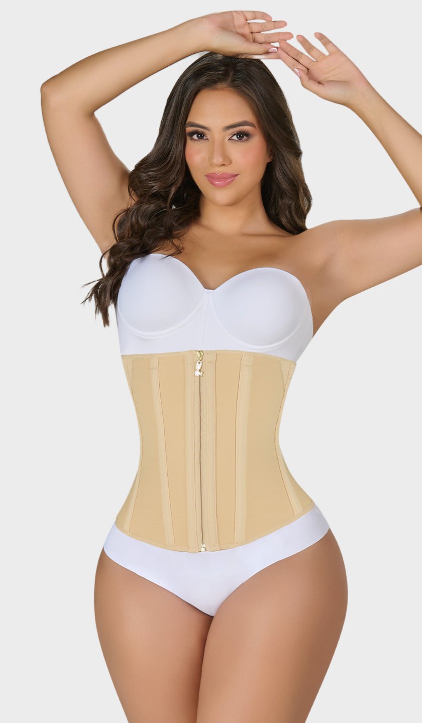 Cinturilla ultra reloj de arena C00757 de Fajas M&D®