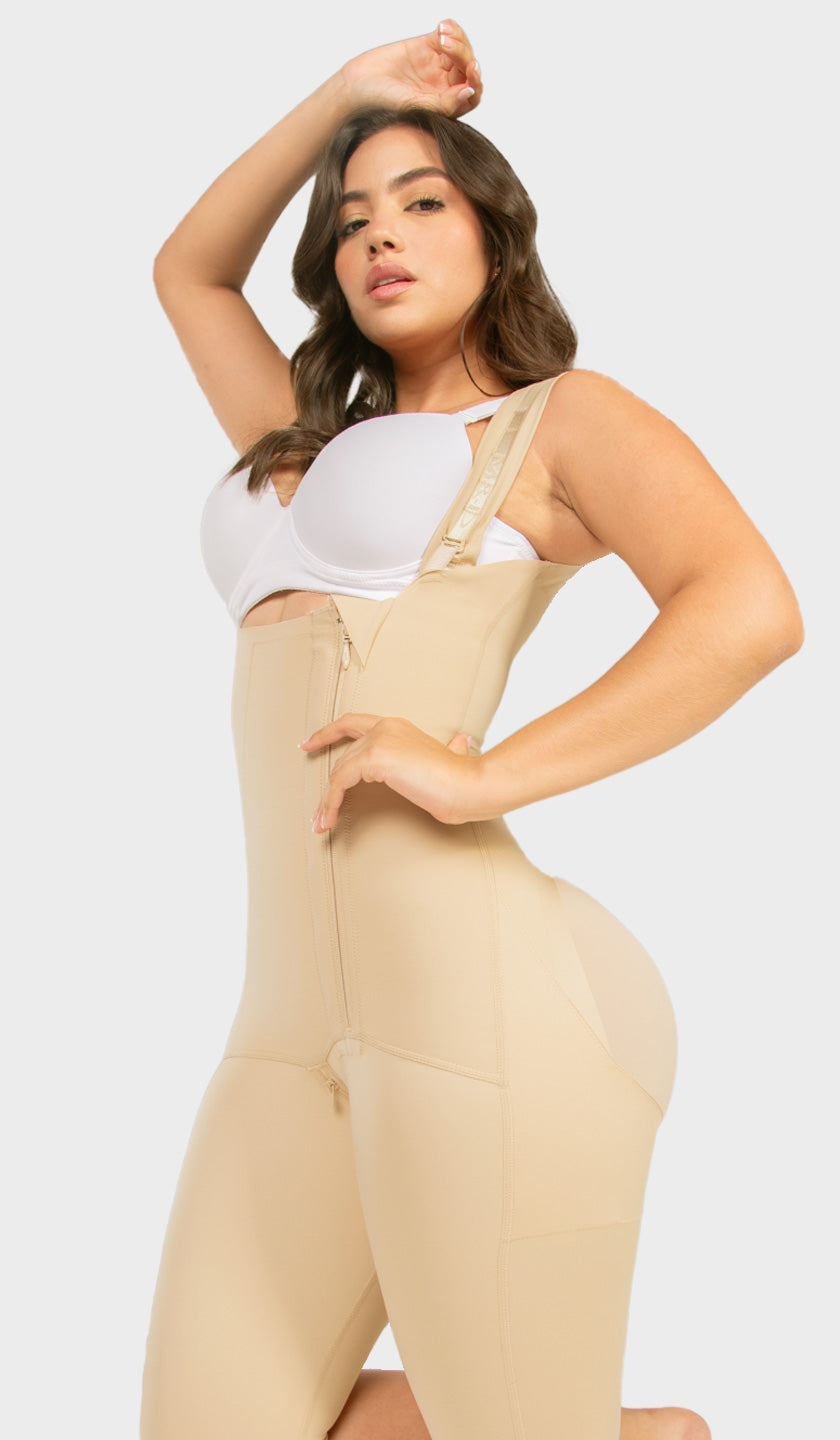 Faja Flexy con Cierre Lateral F08779 de Fajas MyD