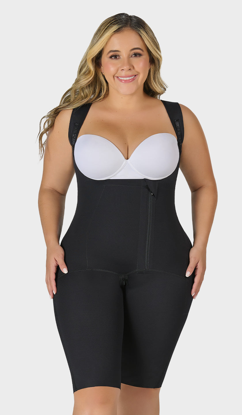Faja Flexy con Cierre Lateral F08779 de Fajas MyD