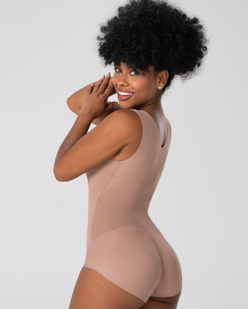 Faja extra corta Control Fresh Fajas MyD FEX06035