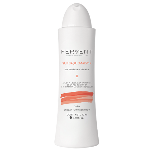 Gel Super Quemador de Fervent
