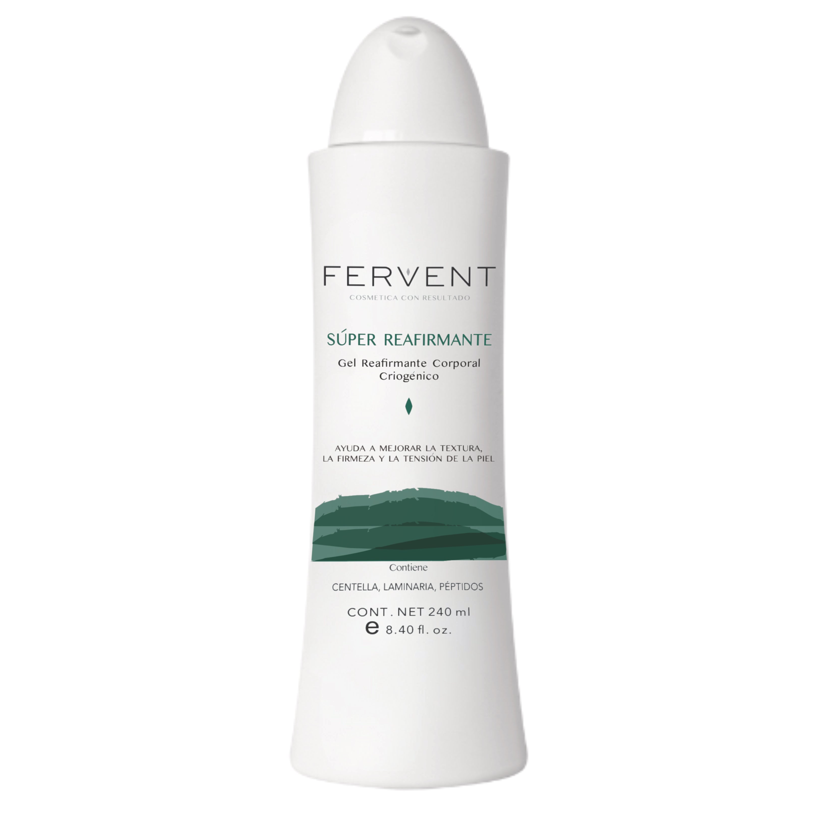 Gel Súper Modelante Cryosol 240g de Fervent®