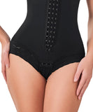 Faja Colombiana tipo Body Panty Powernet Mujer 3021 de Ann Chery®