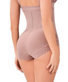 Faja Colombiana tipo Body Panty Powernet Mujer 3021 de Ann Chery®