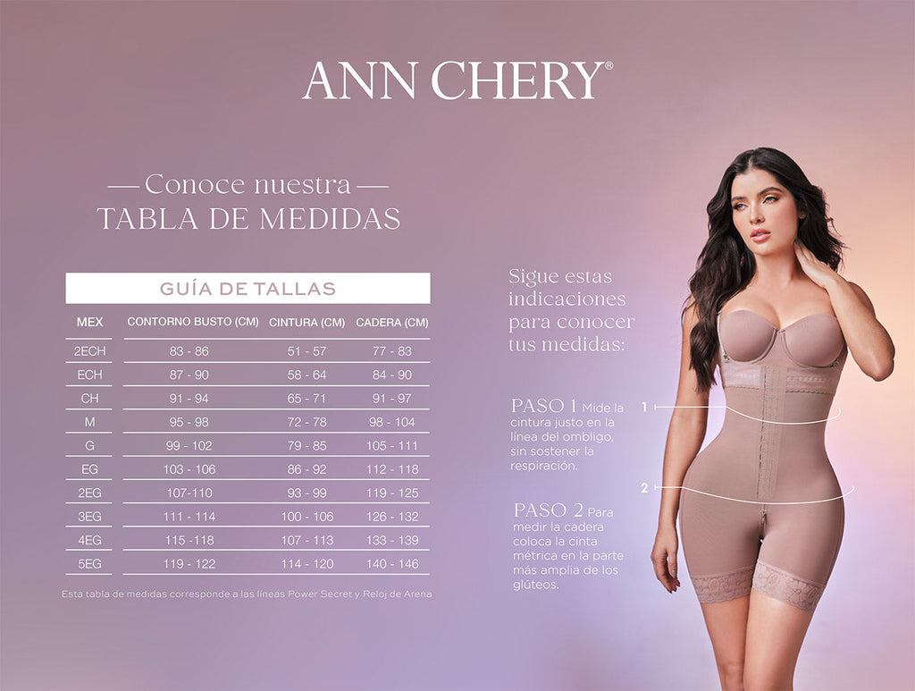 Women's Hourglass 3-Snap Waistband 5280 by Ann Chery®