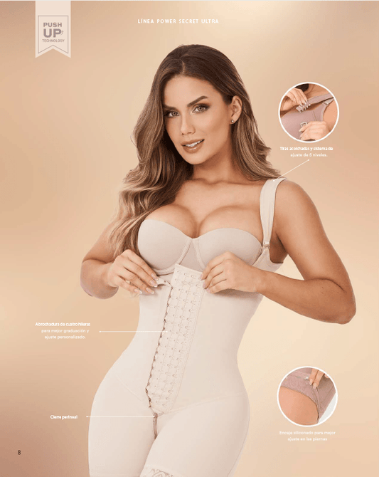 Faja Victoria 8102 de Ann Chery®