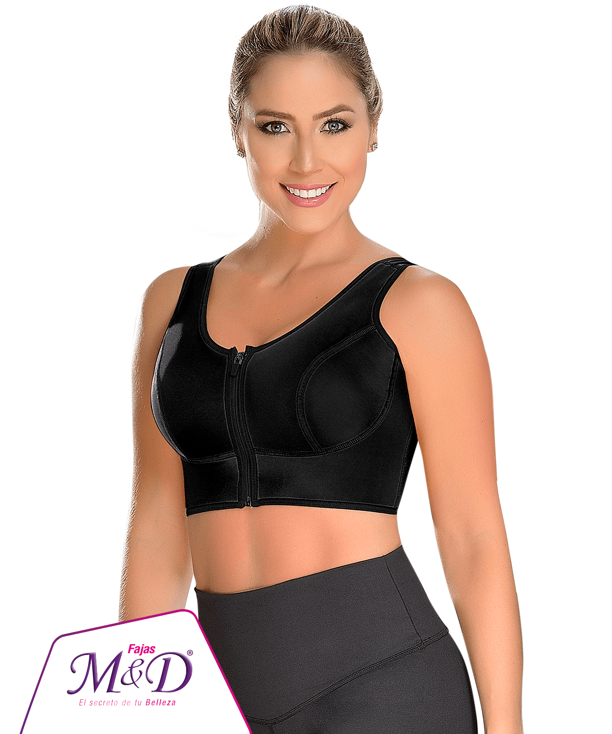 M&amp;D® Sports Bra
