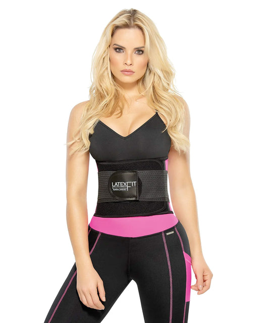 Ceinture d'entraînement en latex Ann Chery® Fit 2051