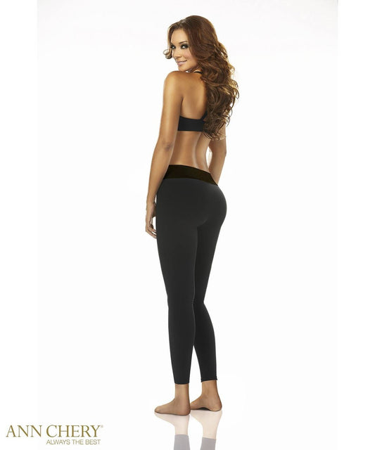 Control Leggings Metallic 7038 de Ann Chery®